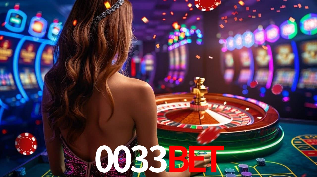 0033BET App Interface